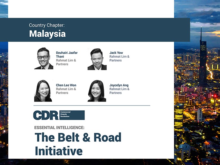 CDR Essential Intelligence The Belt and Road Initiative 2025